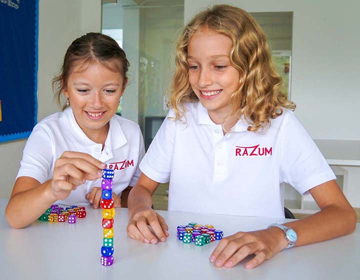 International School Singapore - Razum International School Singapore