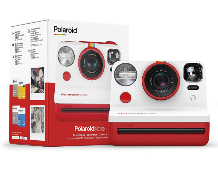 christmas gifts for women - polaroid camera