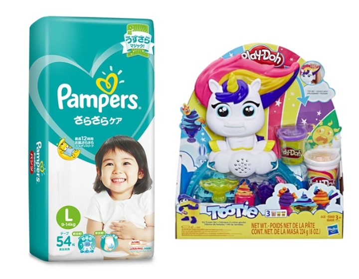 cold storage baby fair pampers discounts promo play dph free set