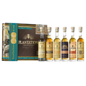 Plantation Rum Experience Gift Set