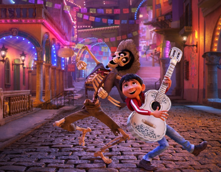 halloween movies singapore - Coco