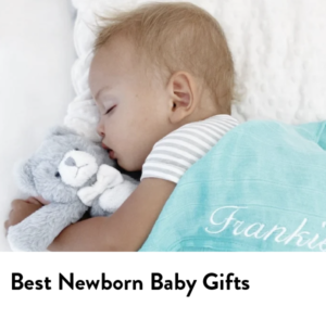 Best Newbon Baby Gifts