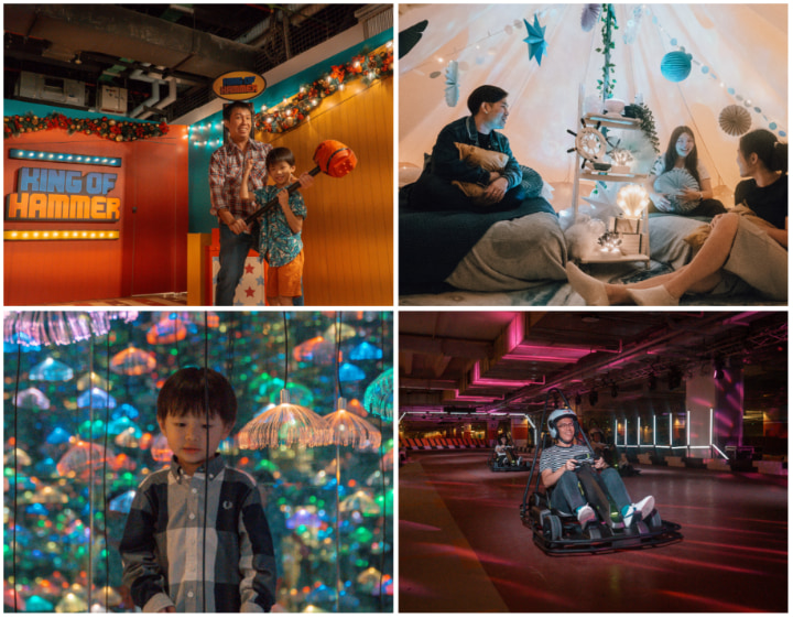Changi Festive Village 2022