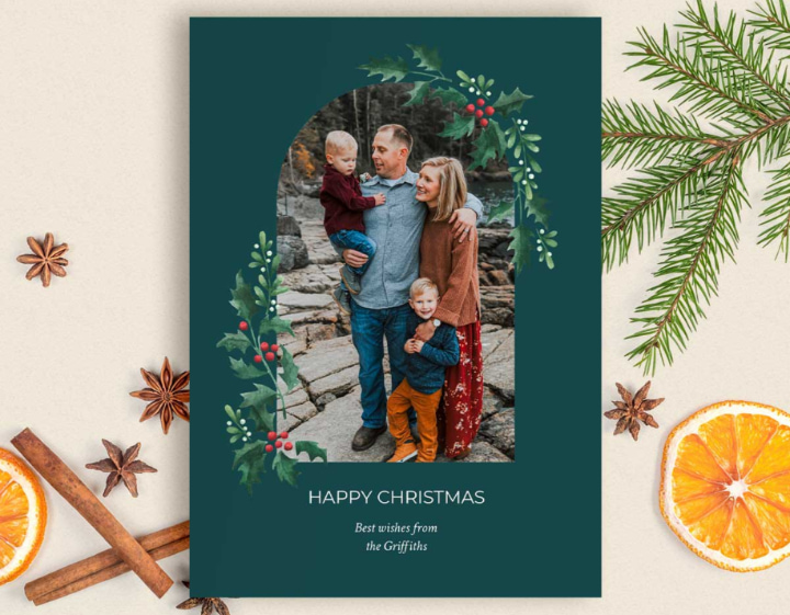 Christmas Cards Singapore - Optimalprint