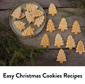 Christmas Cookie Recipes