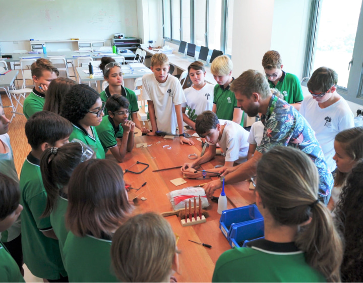 IB Schools in Singapore - GESS – International School