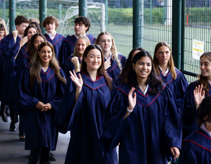 IB Schools in Singapore - Tanglin Trust School