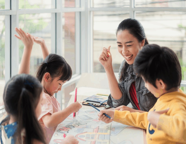 Find kids' classes from baking to coding to science: POSB Education Fair