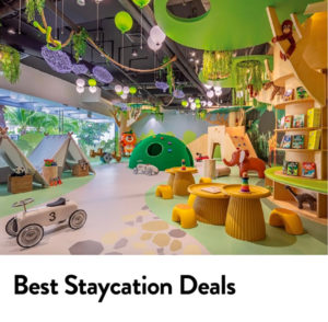 Best Staycay Deals