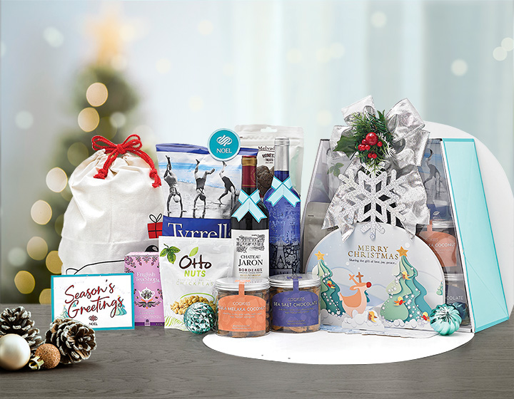 gift baskets & Christmas hampers singapore - Noel Gifts