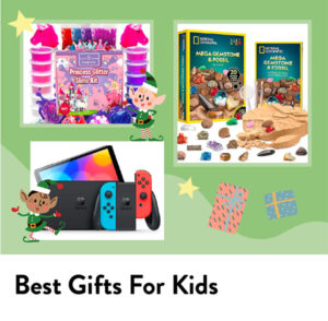 CHRISTMAS GIFT GUIDE GIFT FOR KIDS