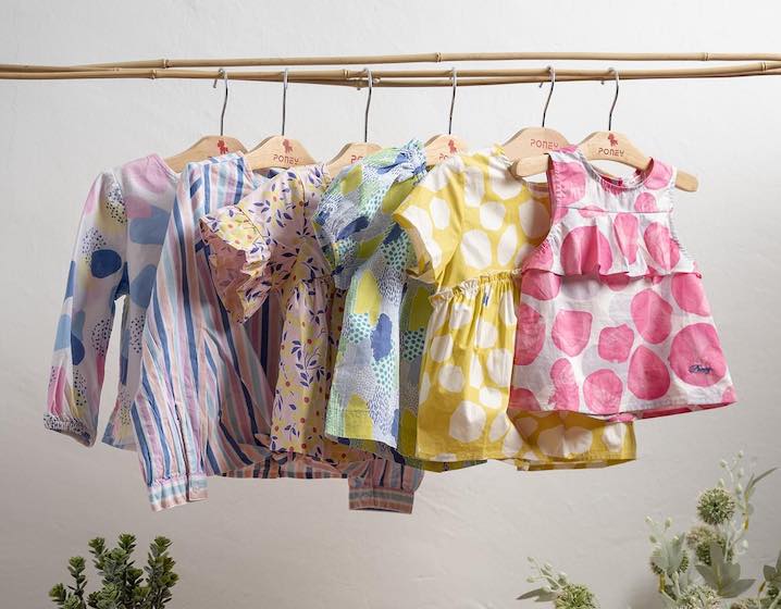 kids clothes singapore poney