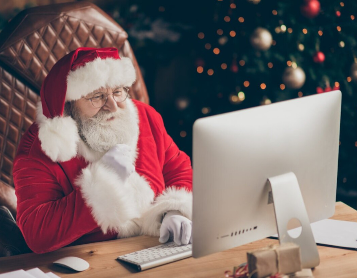 meet santa singapore - Virtual Santa Claus Visits