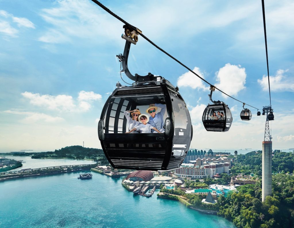 mount faber cable car singaporediscover vouchers deals