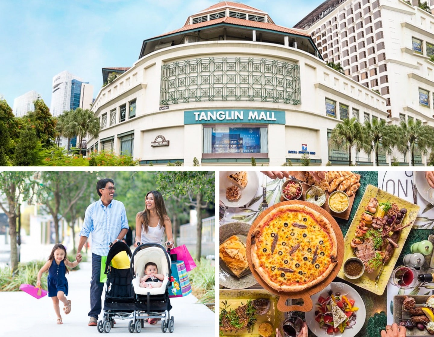 tanglin mall singapore