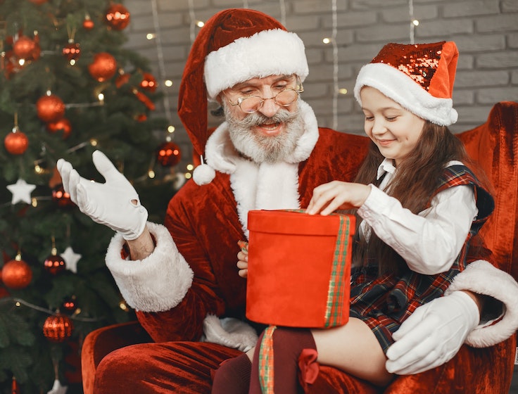 Where to Meet Santa in Singapore