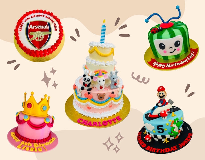 birthday cakes singapore cake avenue