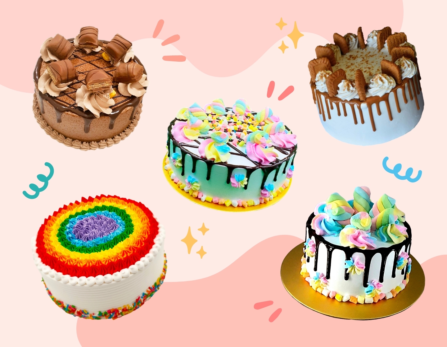 birthday cakes singapore fitri creations
