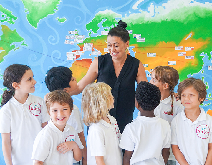 affordable international schools singapore - Astor International School