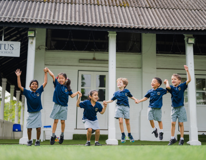 affordable international schools singapore - Invictus International School