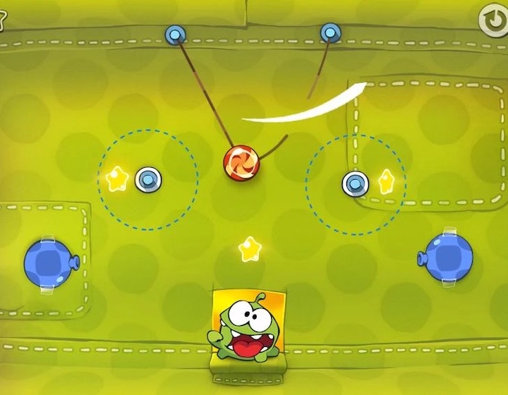 best educational apps for kids cut the rope