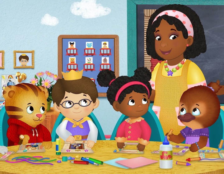 best educational apps for kids daniel tiger's neighbourhood