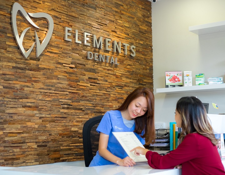 dentists Singapore - Elements Dental