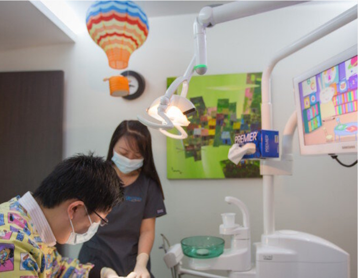 dentists Singapore - Gentle Dental Group