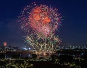 fireworks singapore 2022