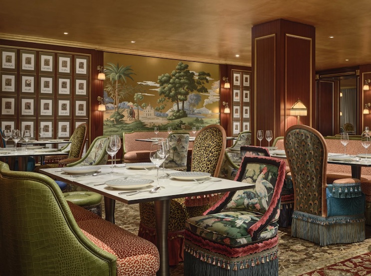 Shikar: Indian cuisine inspired by regal feasts Best Indian Restaurants Singapore 
