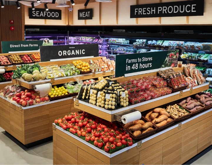 organic food organic fruits organic vegetables singapore - Little Farms