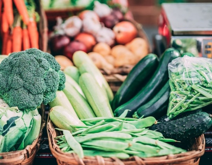 organic vegetables singapore - Straits Market