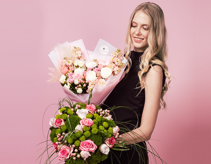 best florist in singapore - Floral Dreams - FLower delivery singapore