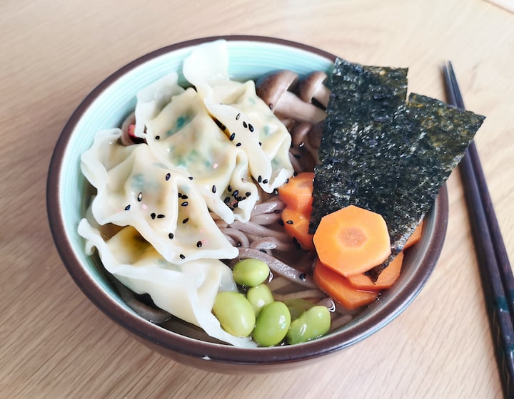 Wanchai Ferry-Plant-based Meat Dumplings