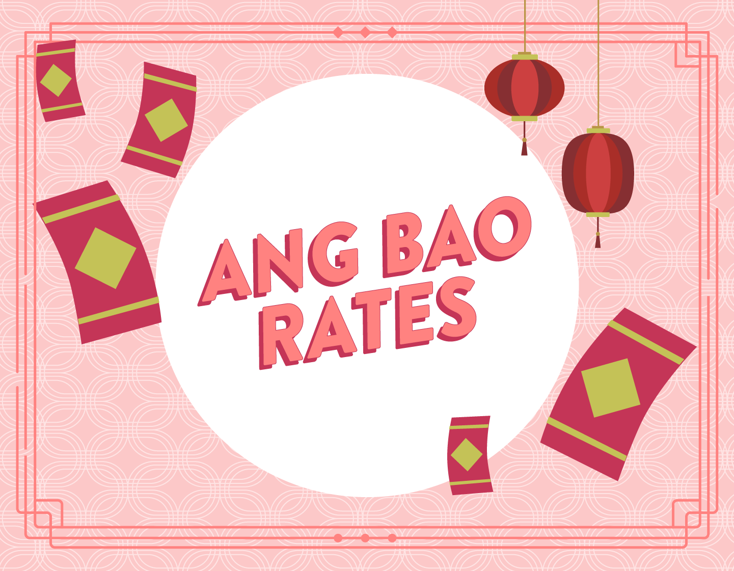Ang Bao Rates & Etiquette for Chinese New Year
