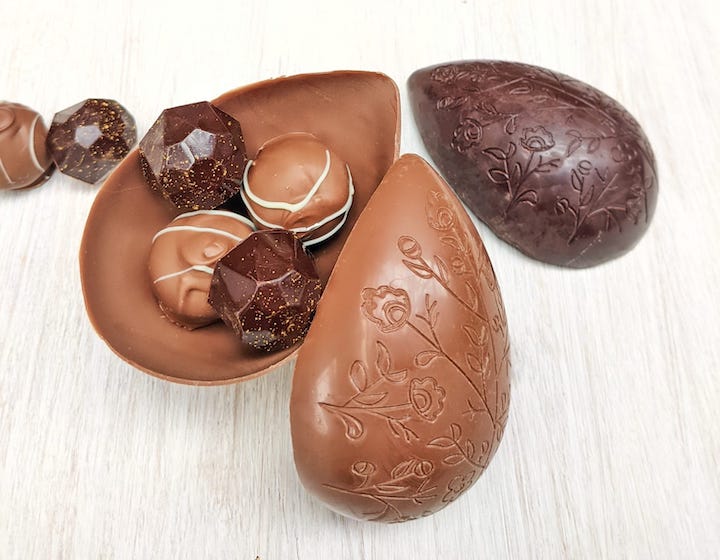 best chocolate in Singapore wimbly lu
