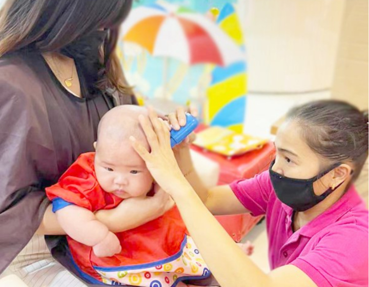 Best Baby & Kids' Haircuts in Singapore: Hairdressers and Salons