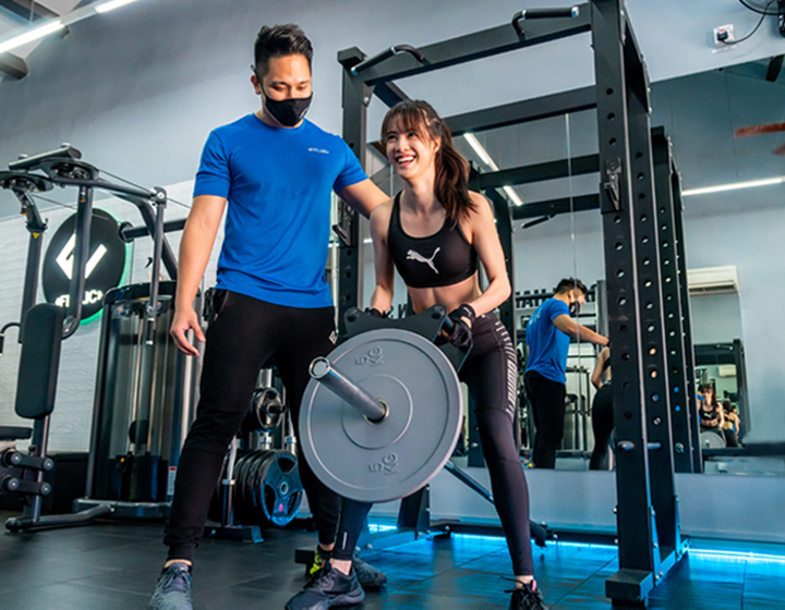 Personal Trainers Singapore