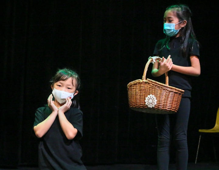 March School Holiday Camps - SRT STAGE Camp