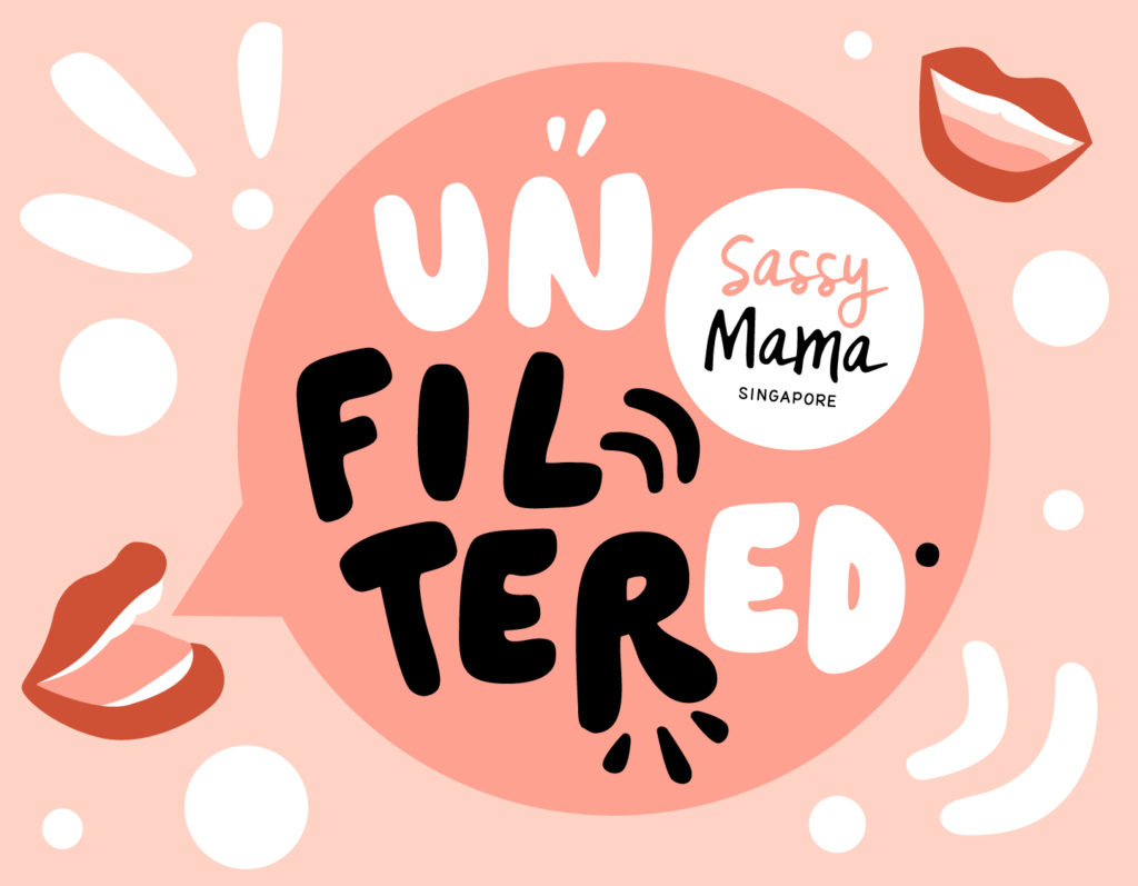 Sassy Mama Unfiltered Podcast Hero