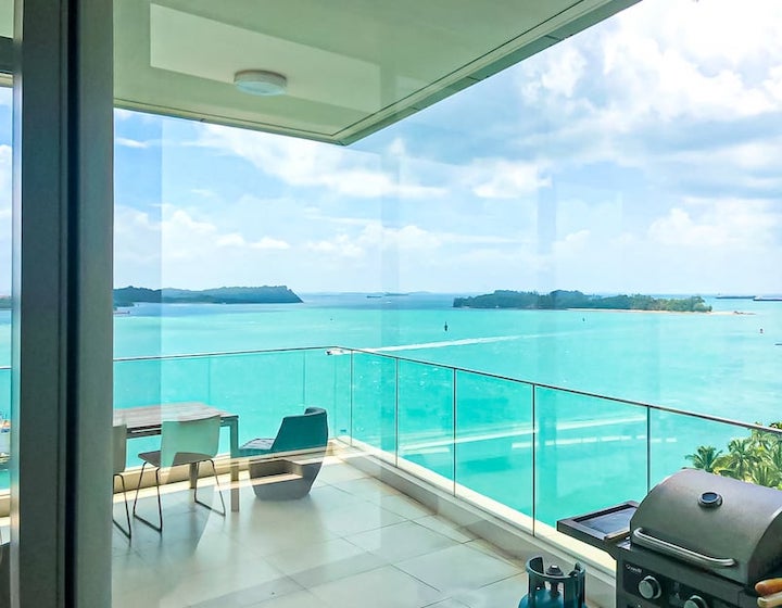 condo review singapore oceanfront sentosa