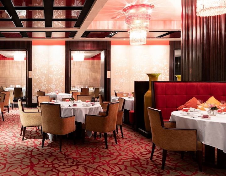 Best dim sum restauarnts in singapore - shang palace