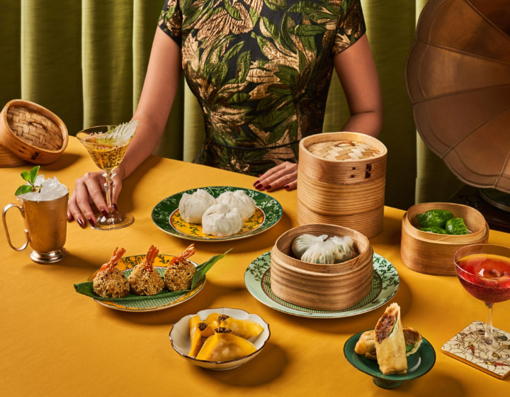 Best Dim Sum In Singapore