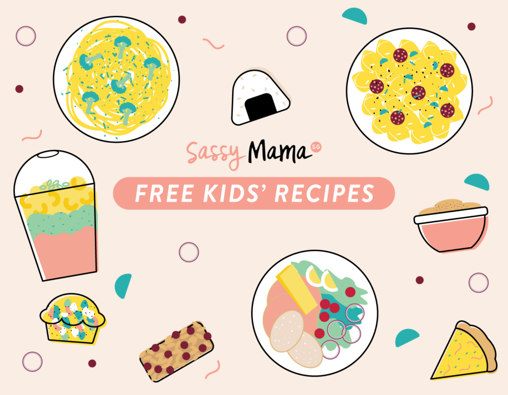 free kids recipes