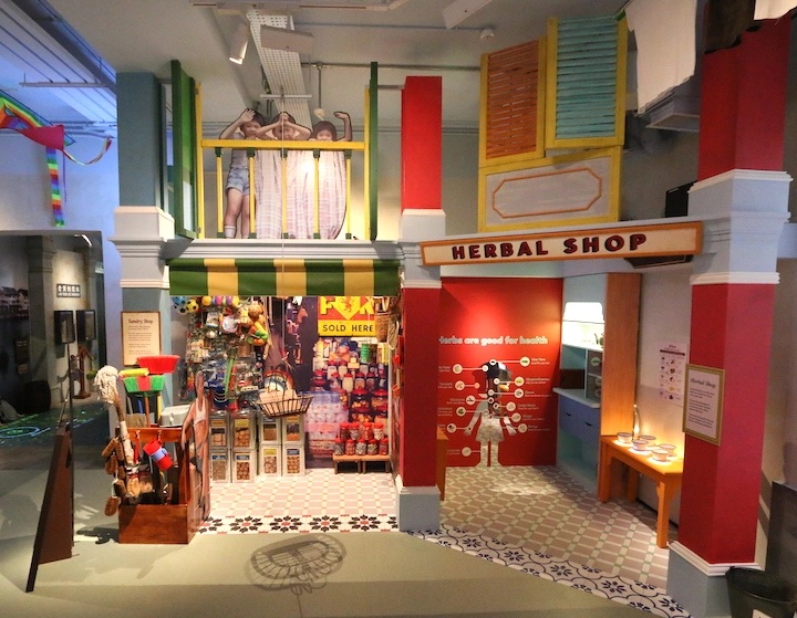 march holidays children's museum marketplace