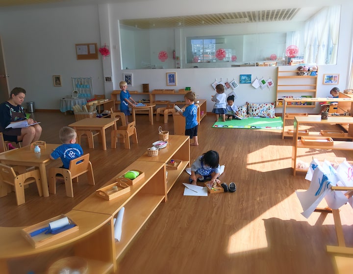 preschool kindergarten singapore inno montessori