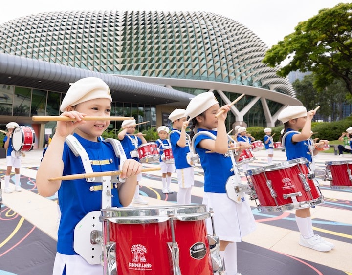 preschool kindergarten singapore kinderland academy