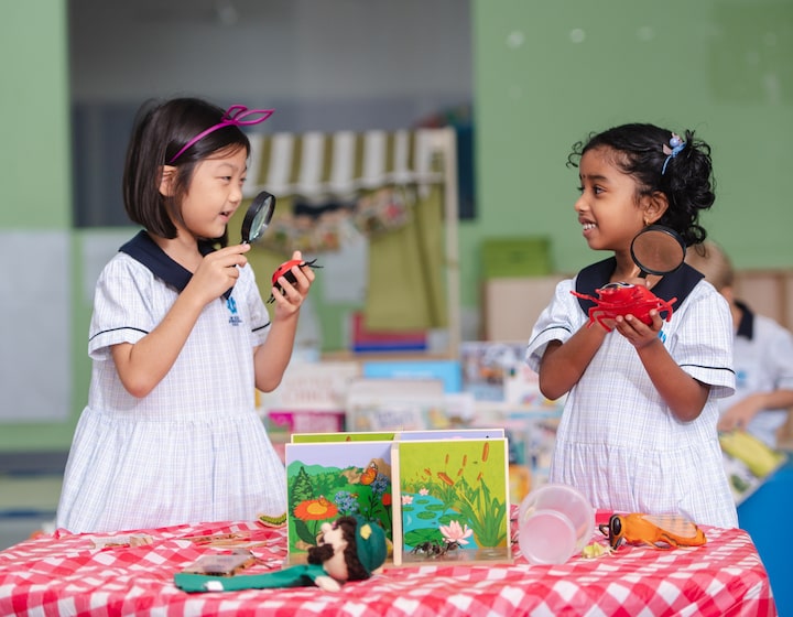 preschool kindergarten singapore one world international school owis