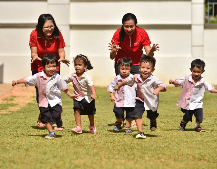preschools singapore - Raffles Kidz International