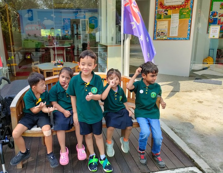special needs school singapore melbourne international school students